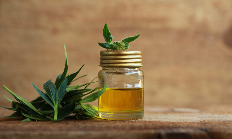 Why CBD Massage Oils Are Trending for Home Spa Days